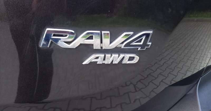 Toyota RAV4 cena 49999 przebieg: 319683, rok produkcji 2014 z Kraków małe 781